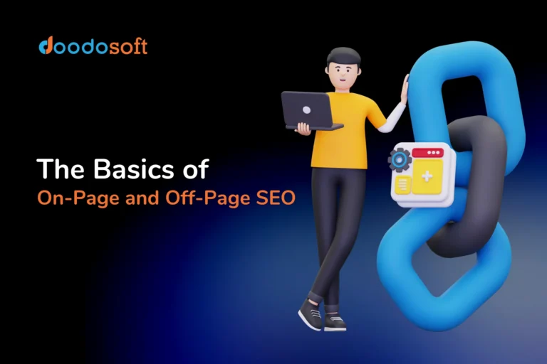 On-Page and Off-Page SEO