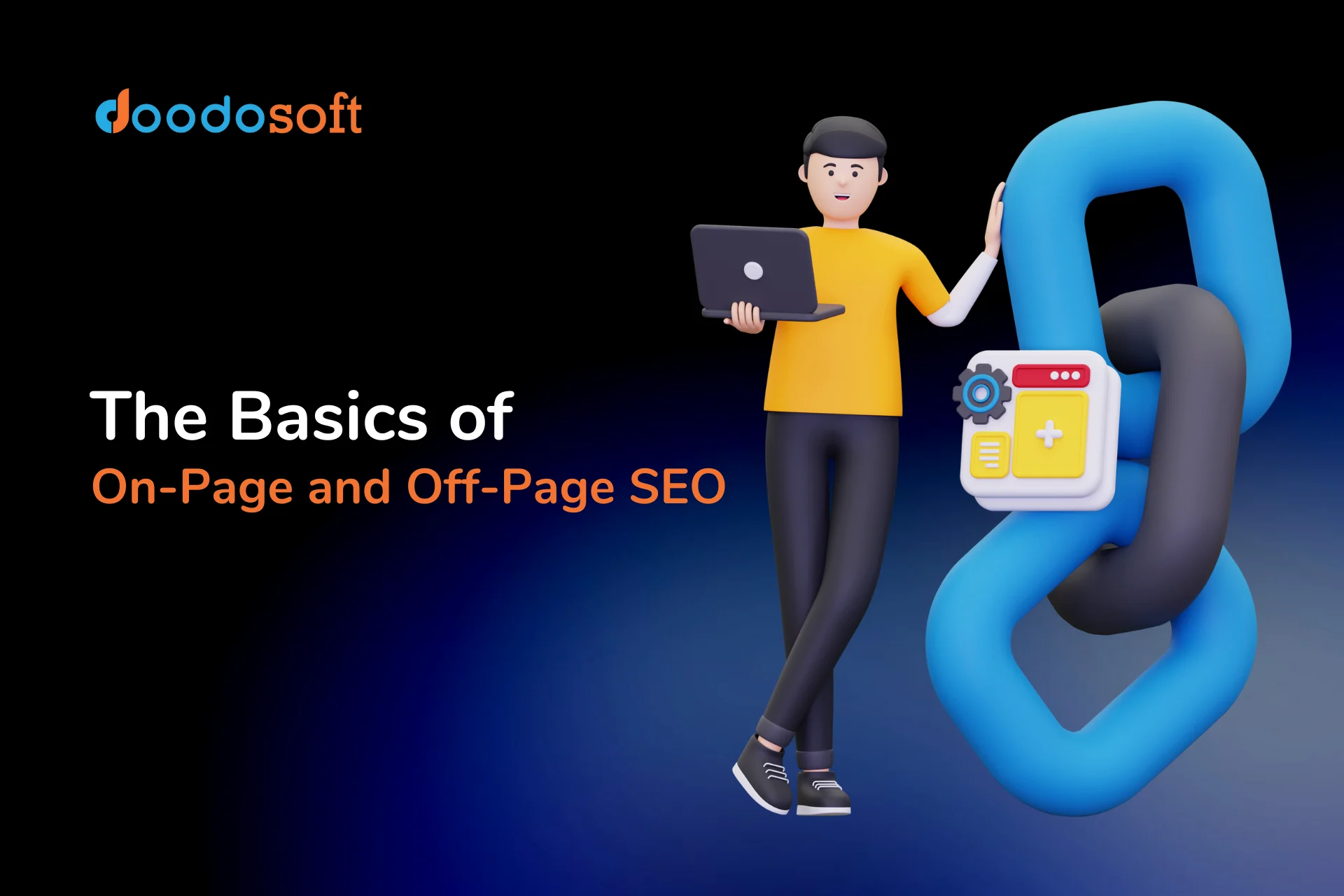 On-Page and Off-Page SEO